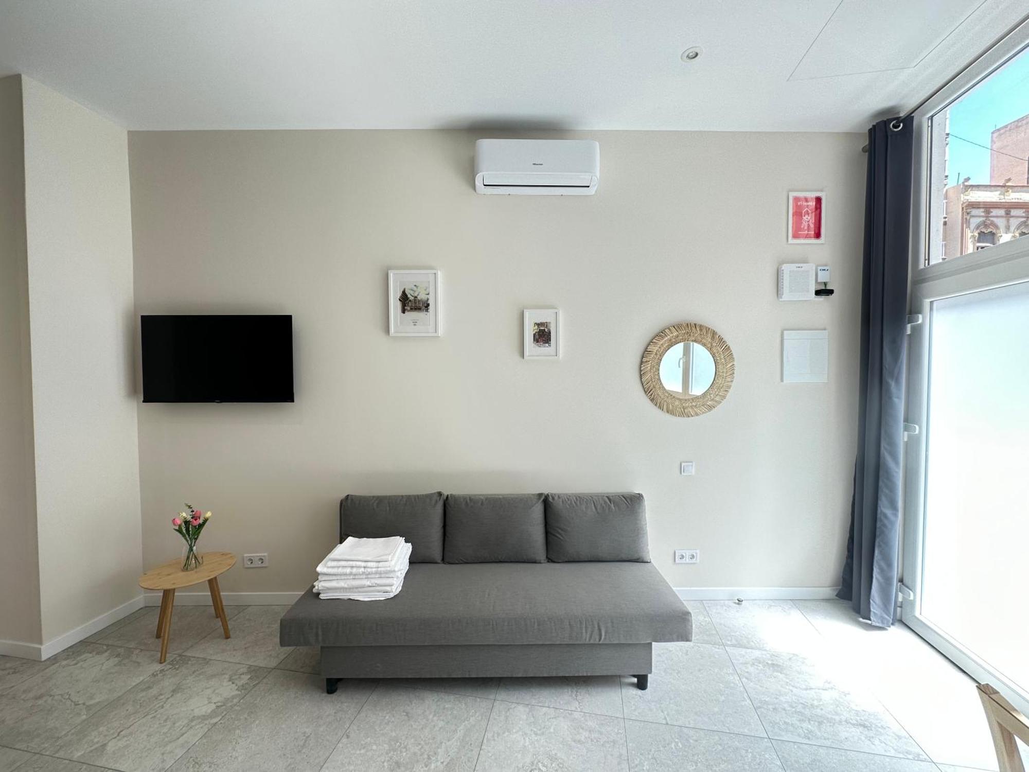 Apartamento Calma Lofts Valencia Exterior foto