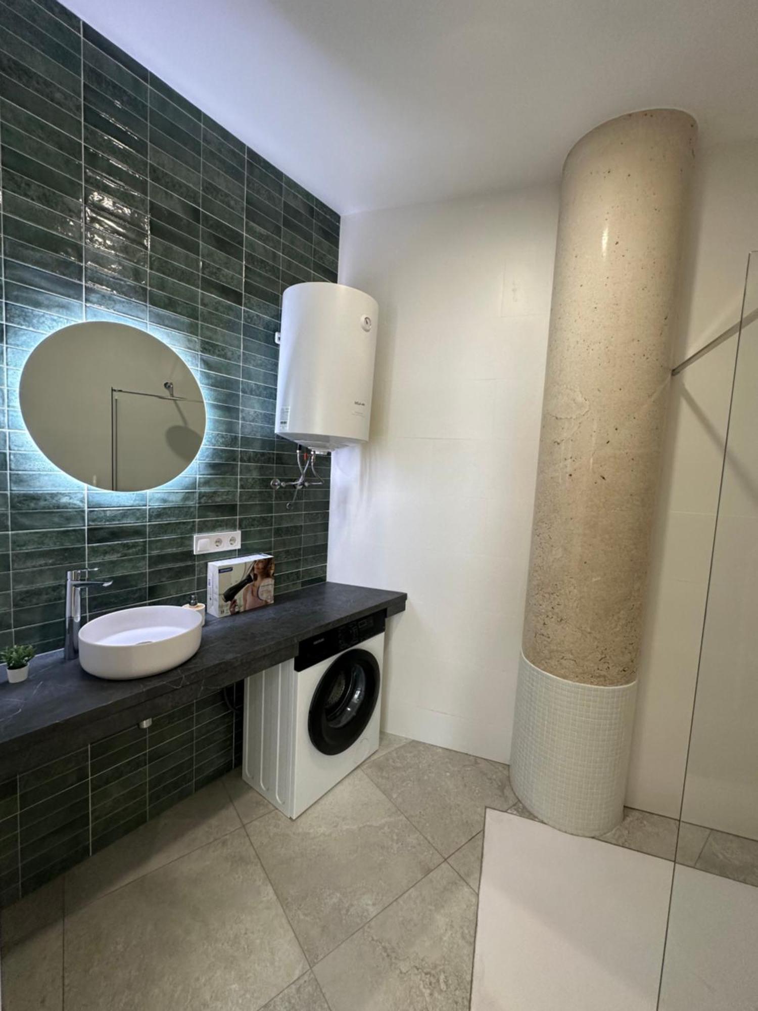 Apartamento Calma Lofts Valencia Exterior foto