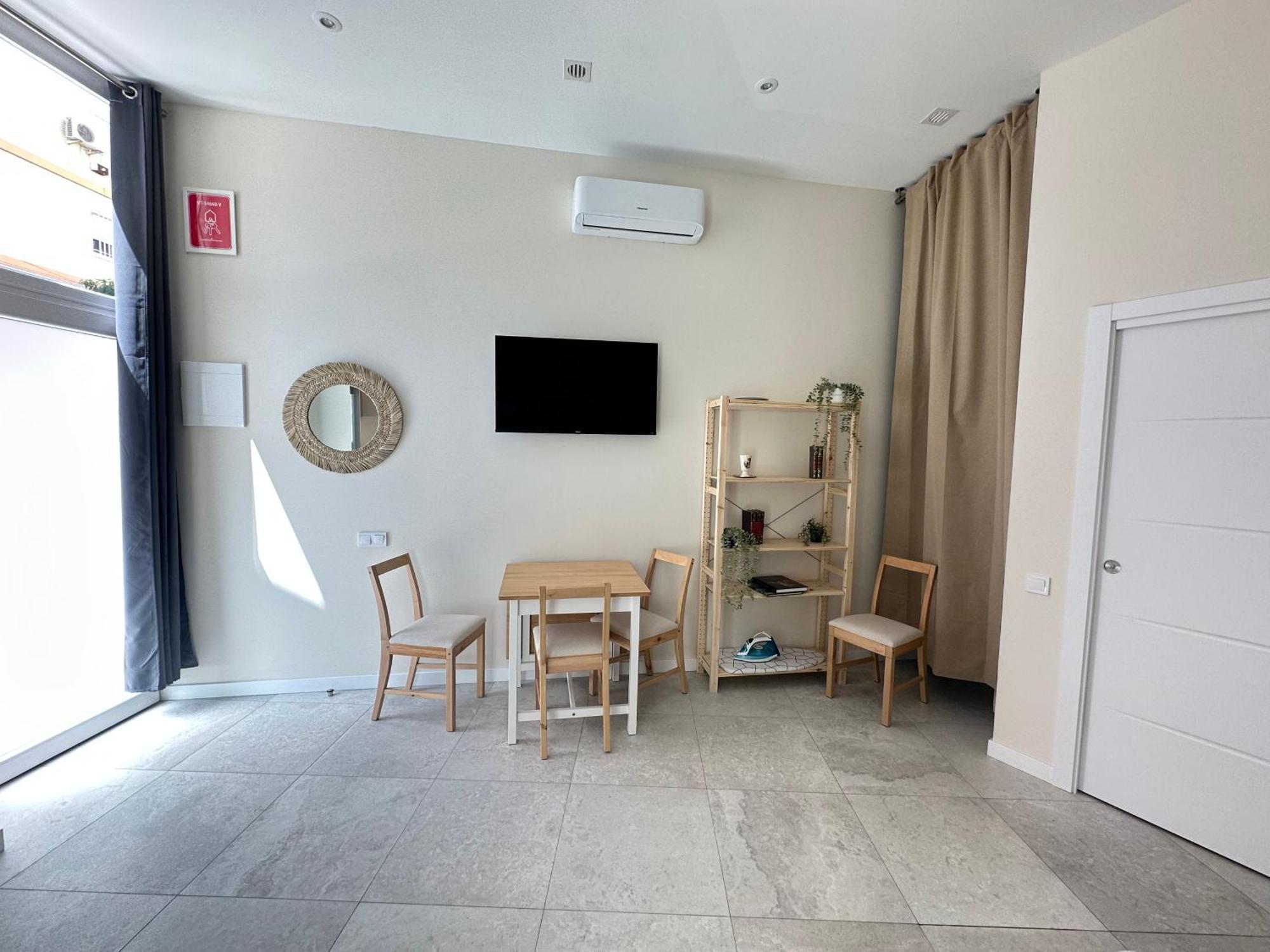 Apartamento Calma Lofts Valencia Exterior foto