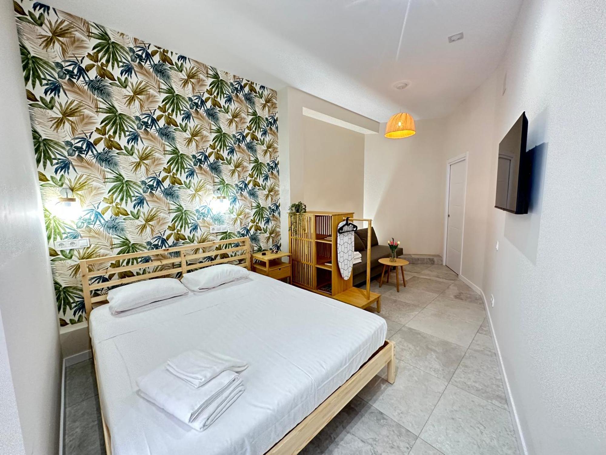 Apartamento Calma Lofts Valencia Exterior foto